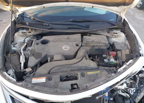 2015 Nissan Altima 2.5 Sv from USA, damaged, VIN 1N4AL3AP4FC499021